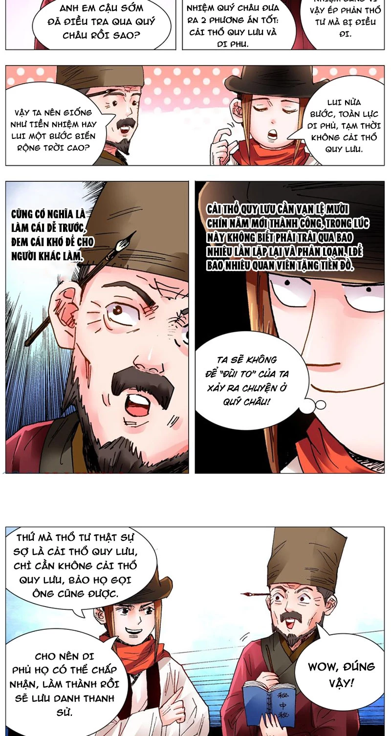 Tiểu Các Lão Chapter 97 - Trang 2