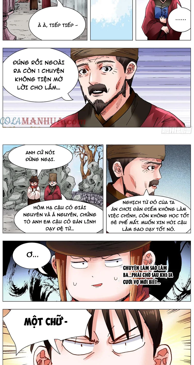 Tiểu Các Lão Chapter 97 - Trang 2