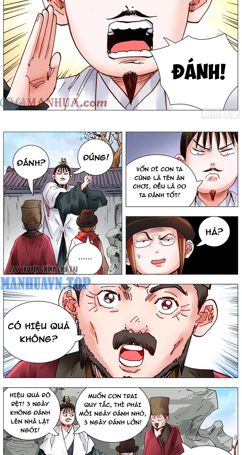 Tiểu Các Lão Chapter 97 - Trang 2