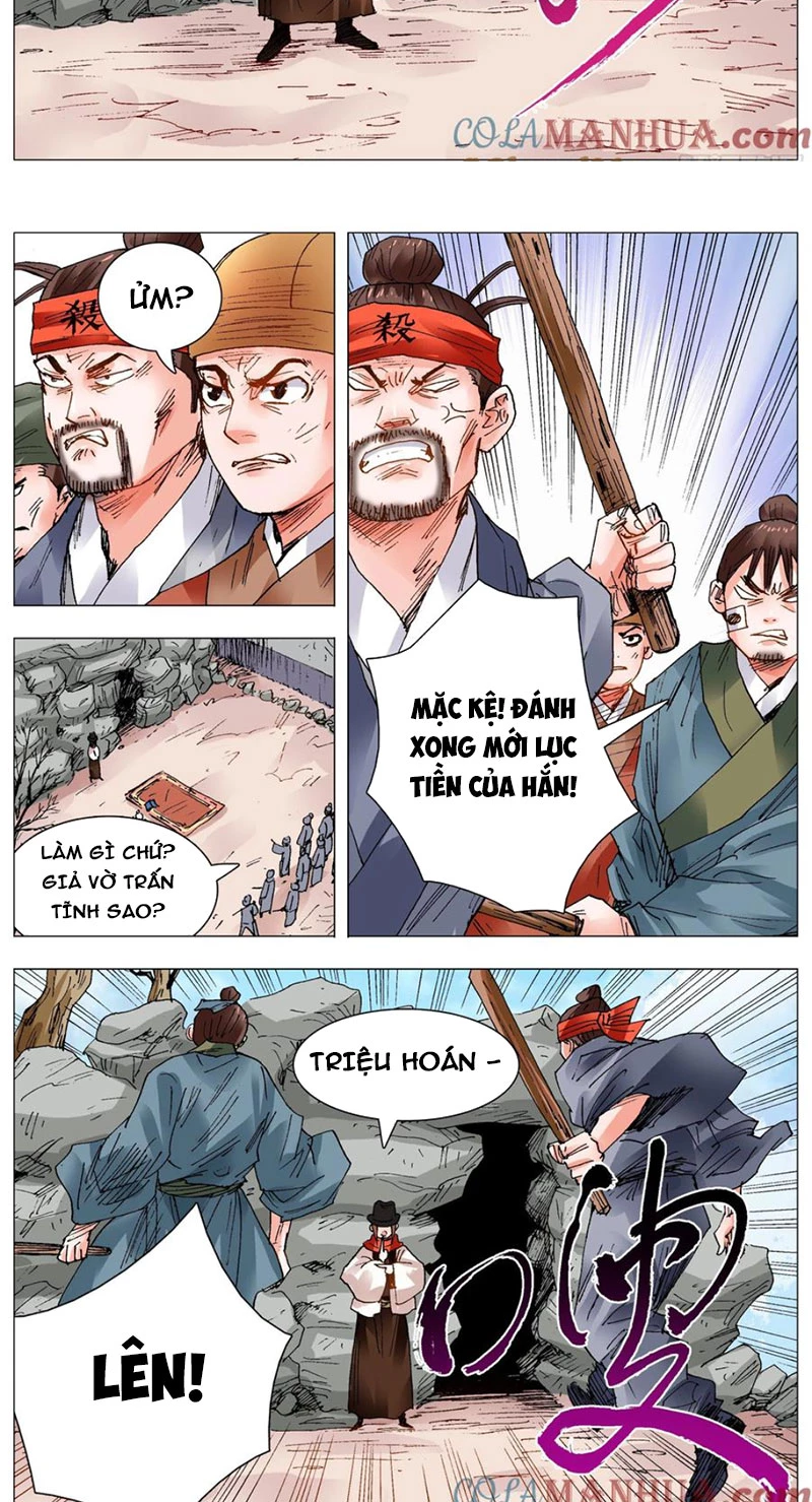 Tiểu Các Lão Chapter 98 - Trang 2