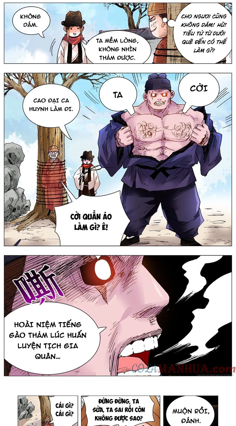 Tiểu Các Lão Chapter 99 - Trang 2