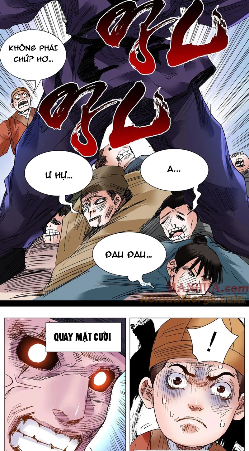 Tiểu Các Lão Chapter 99 - Trang 2