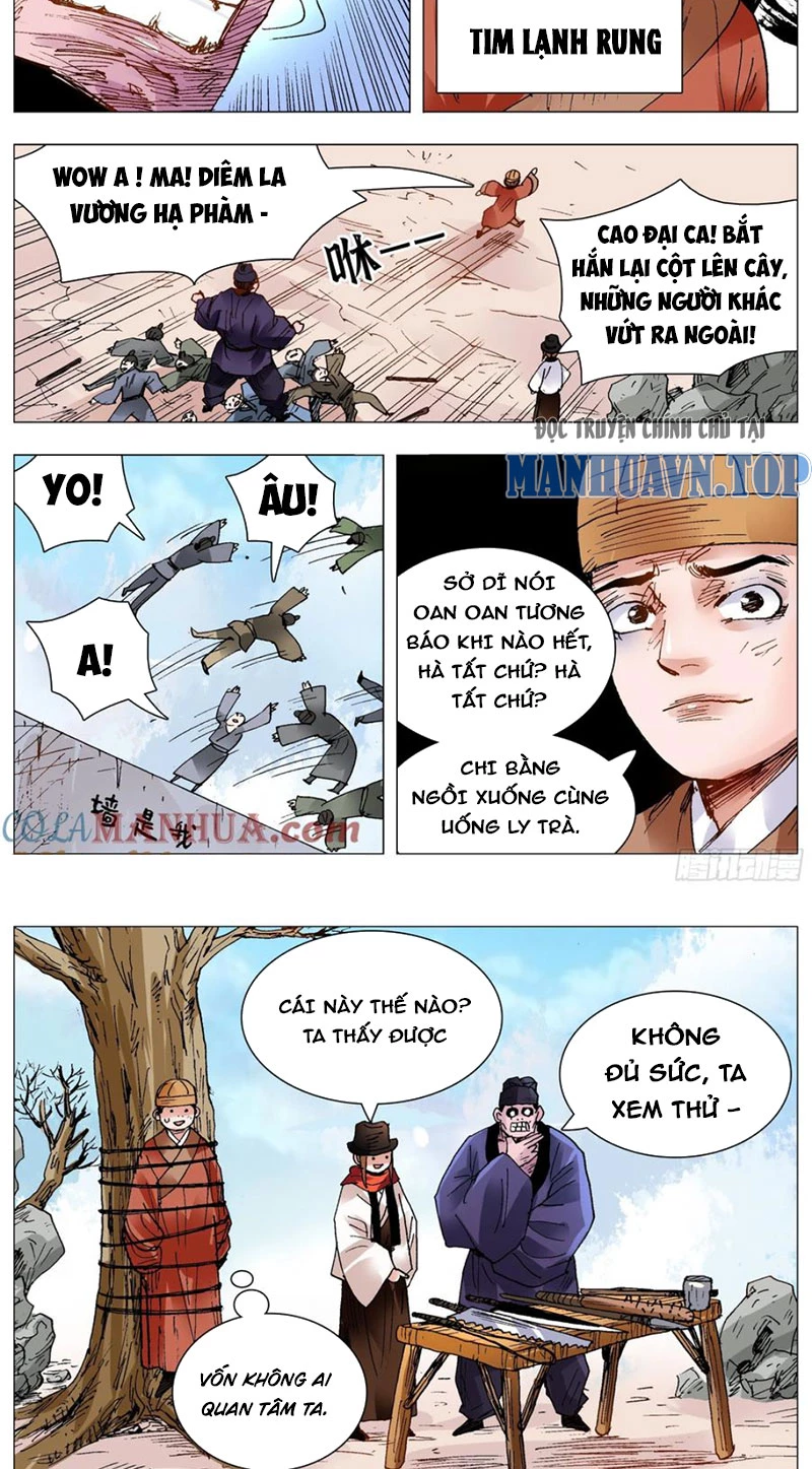 Tiểu Các Lão Chapter 99 - Trang 2