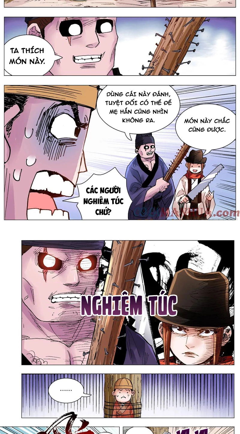 Tiểu Các Lão Chapter 99 - Trang 2