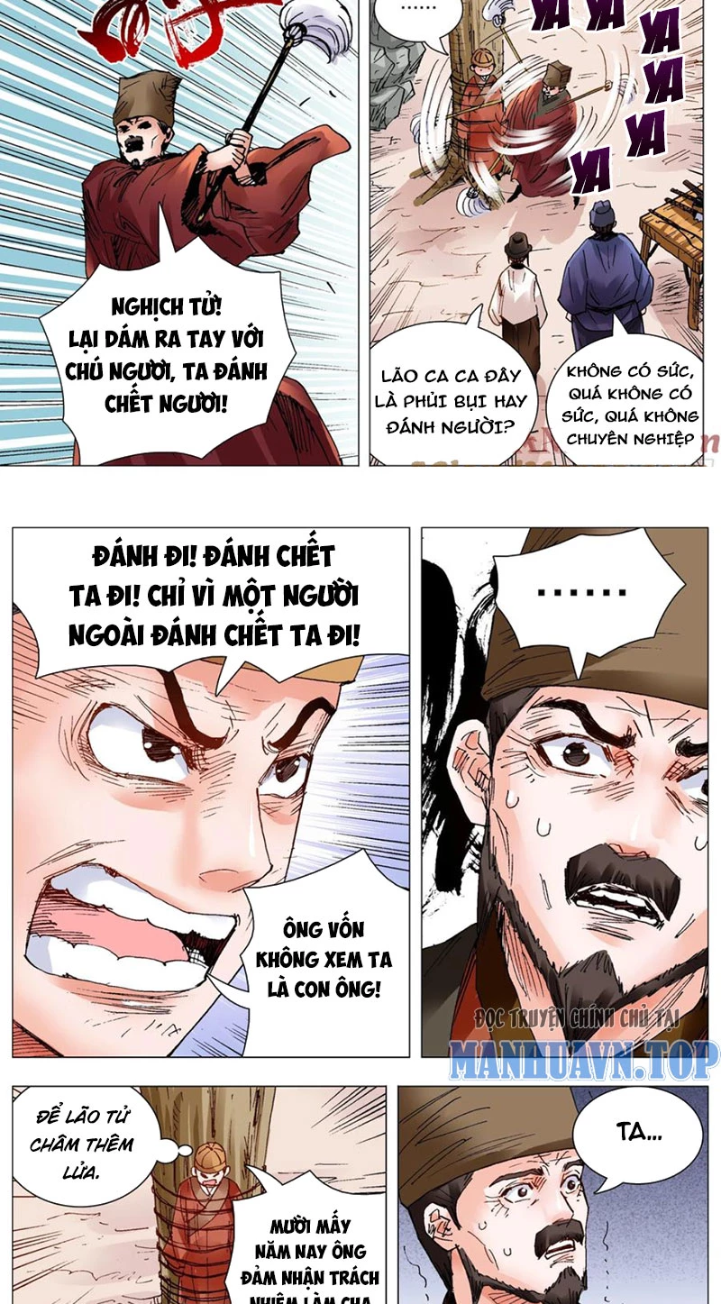 Tiểu Các Lão Chapter 99 - Trang 2