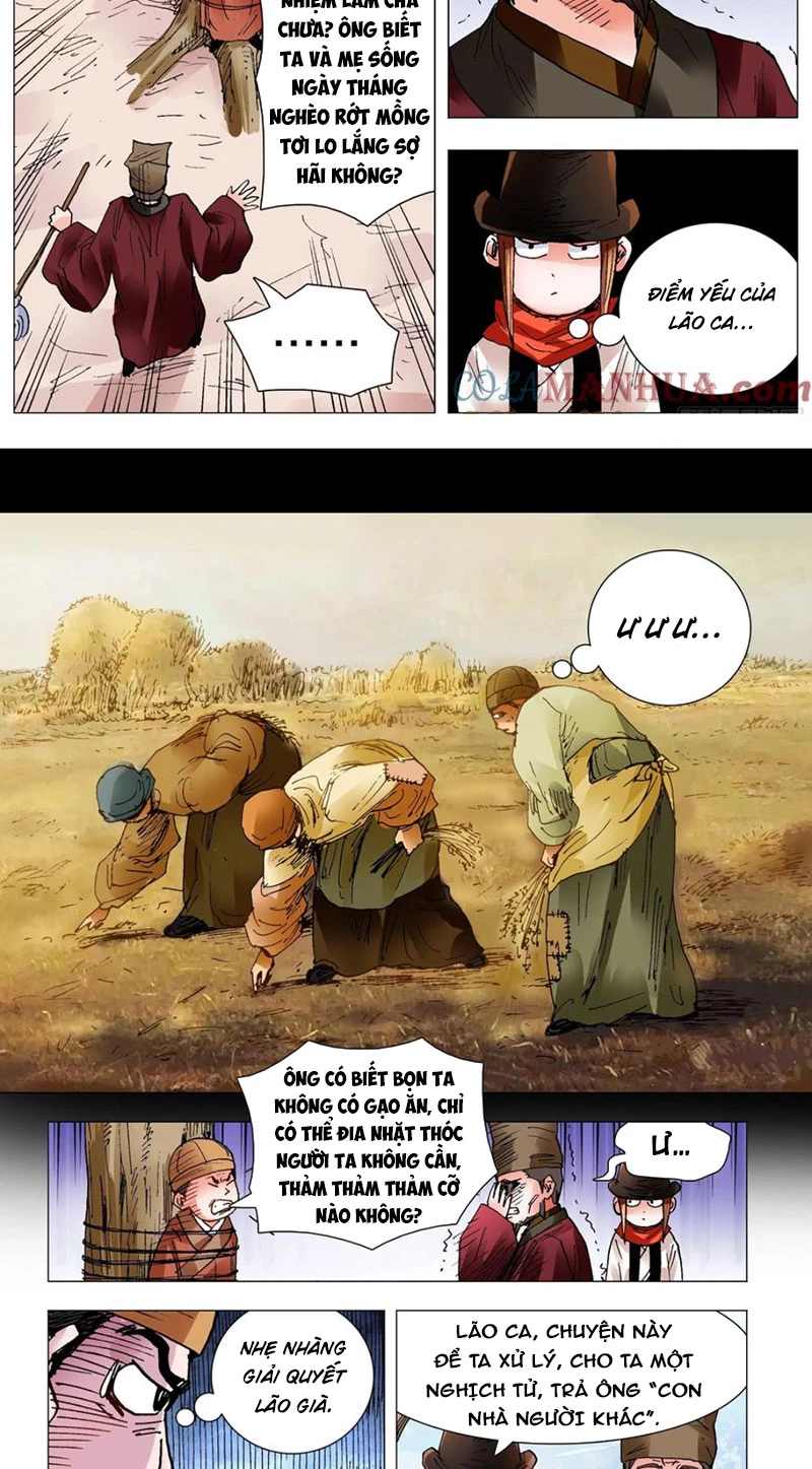 Tiểu Các Lão Chapter 99 - Trang 2