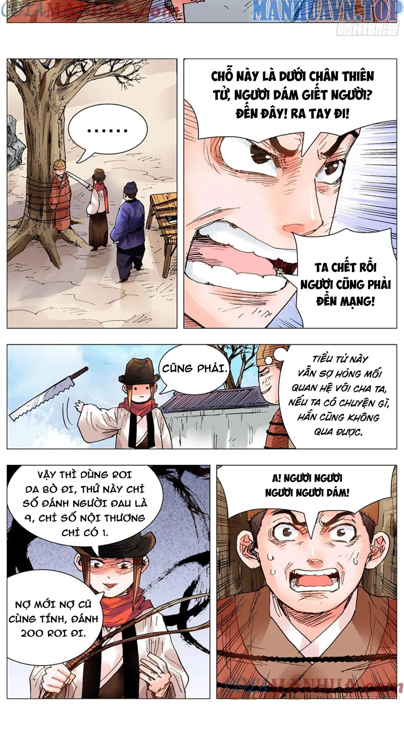 Tiểu Các Lão Chapter 99 - Trang 2