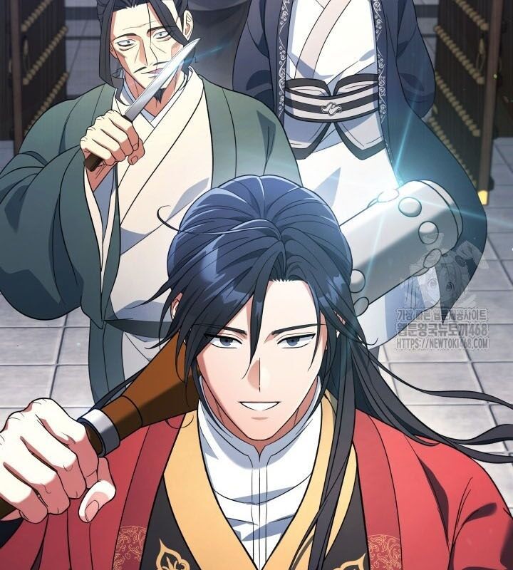 Tiểu Công Tử Của Ân Hạ Thương Đoàn Chapter 8.1 - Trang 2