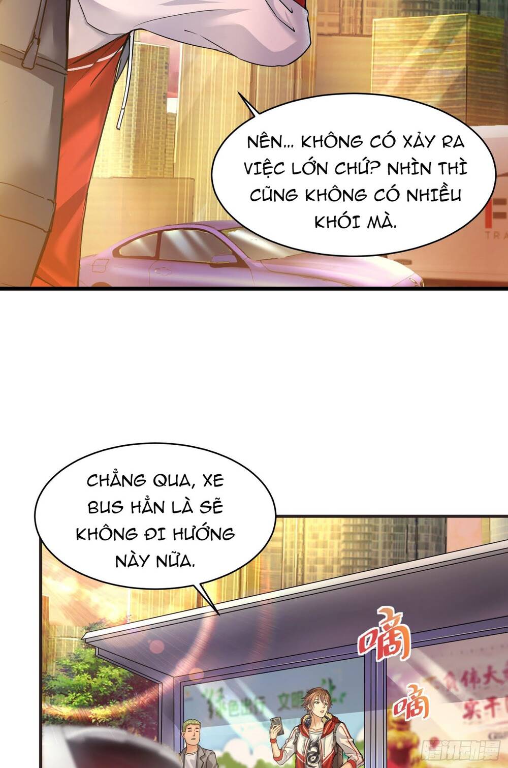 Tiểu Đệ Của Ta Là Yêu Vương Chapter 1 - Trang 2