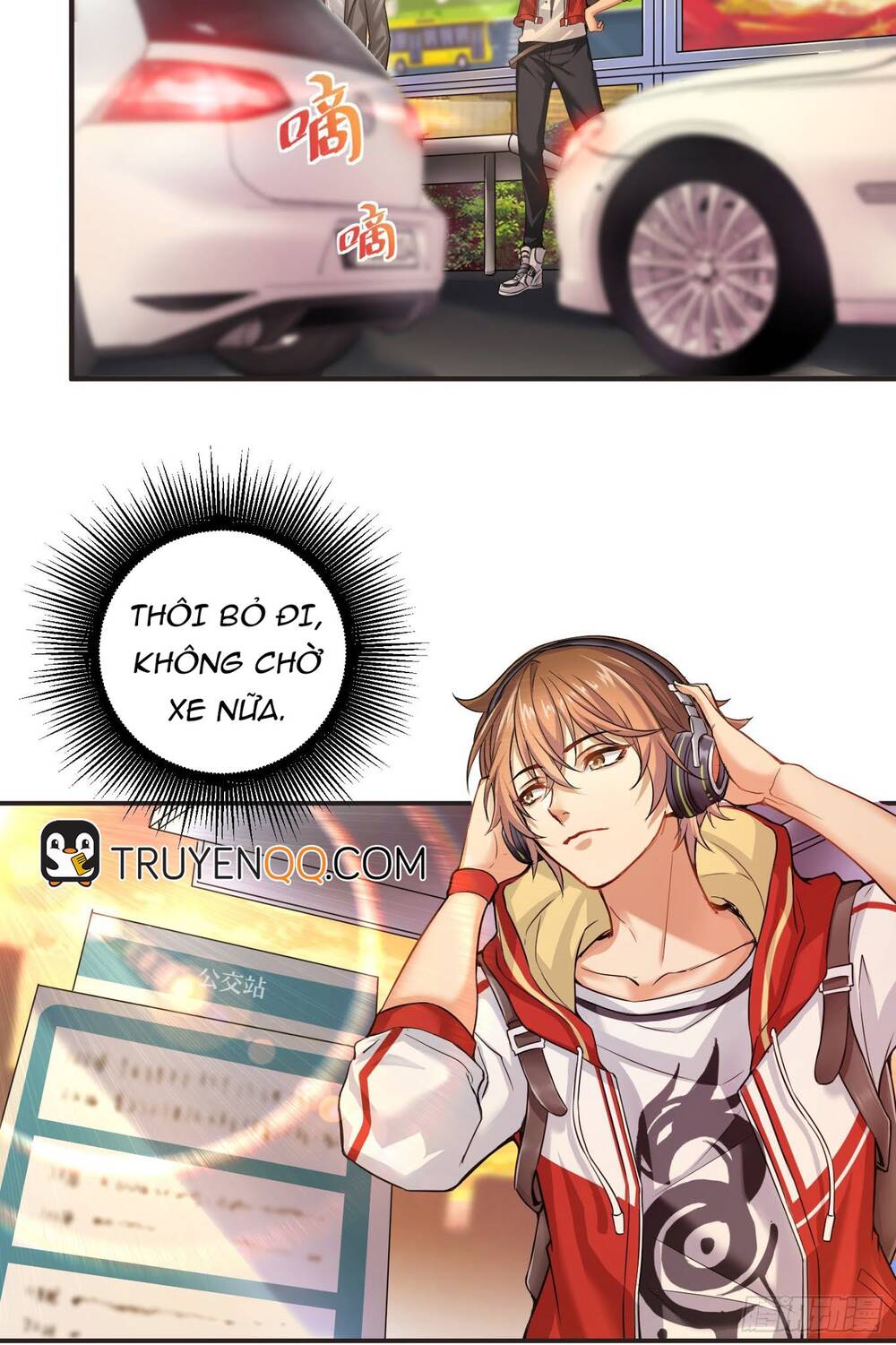 Tiểu Đệ Của Ta Là Yêu Vương Chapter 1 - Trang 2