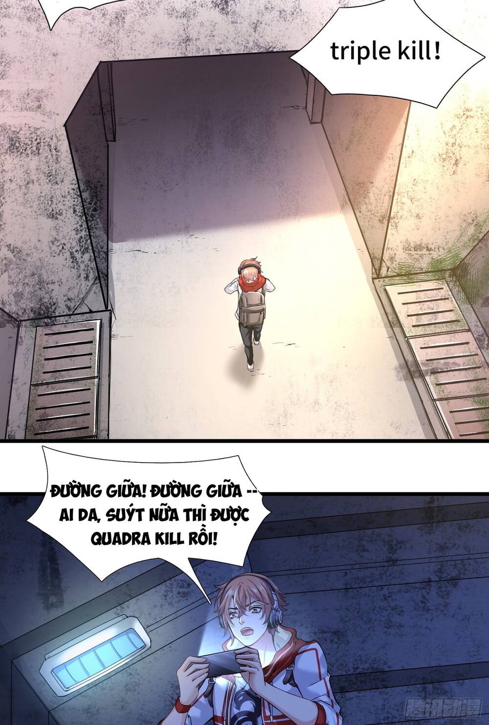 Tiểu Đệ Của Ta Là Yêu Vương Chapter 1 - Trang 2