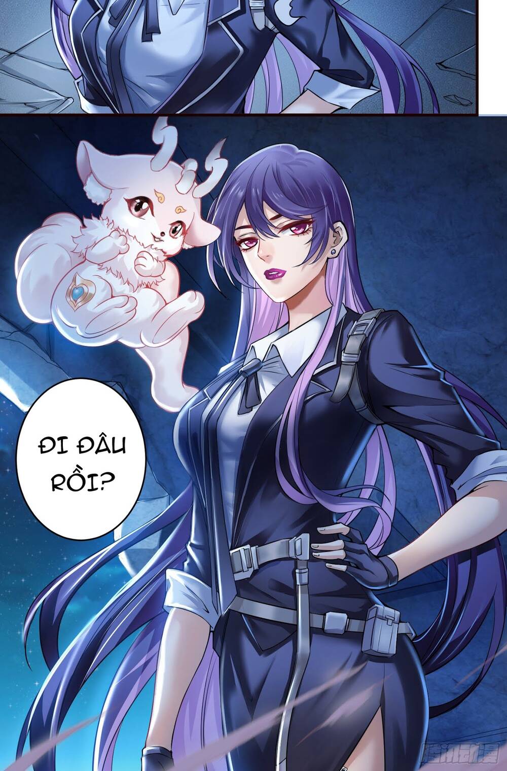 Tiểu Đệ Của Ta Là Yêu Vương Chapter 1 - Trang 2