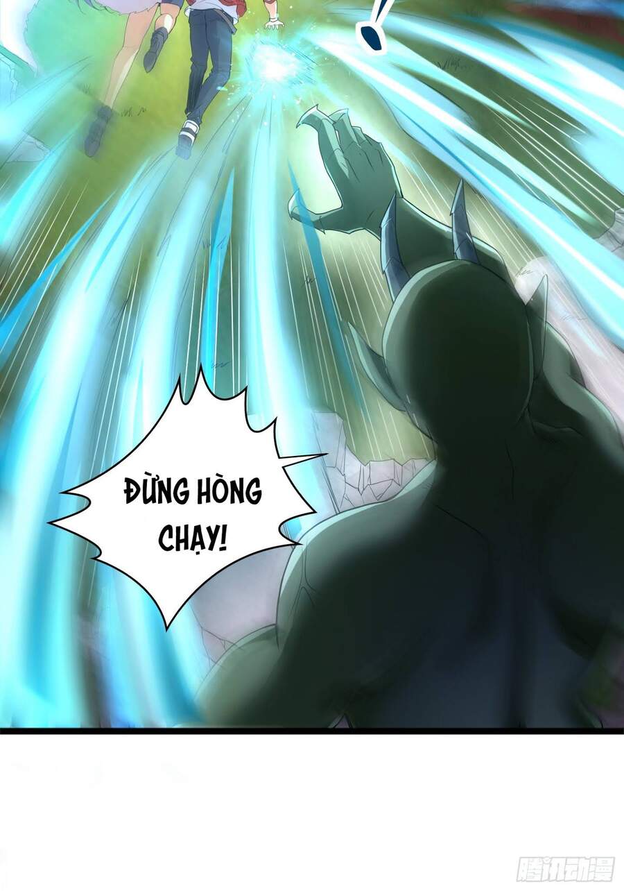 Tiểu Đệ Của Ta Là Yêu Vương Chapter 10 - Trang 2