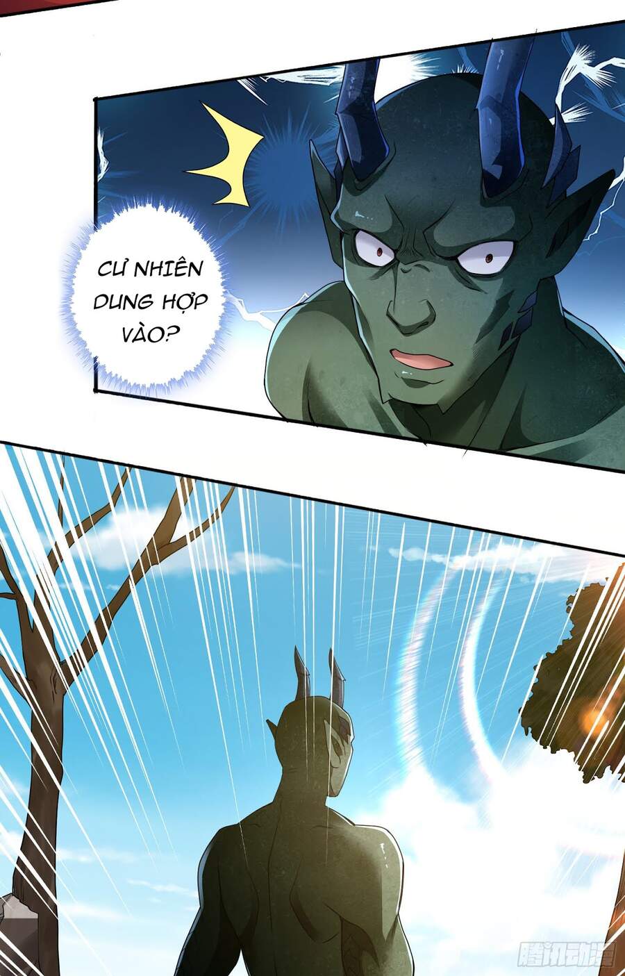 Tiểu Đệ Của Ta Là Yêu Vương Chapter 10 - Trang 2