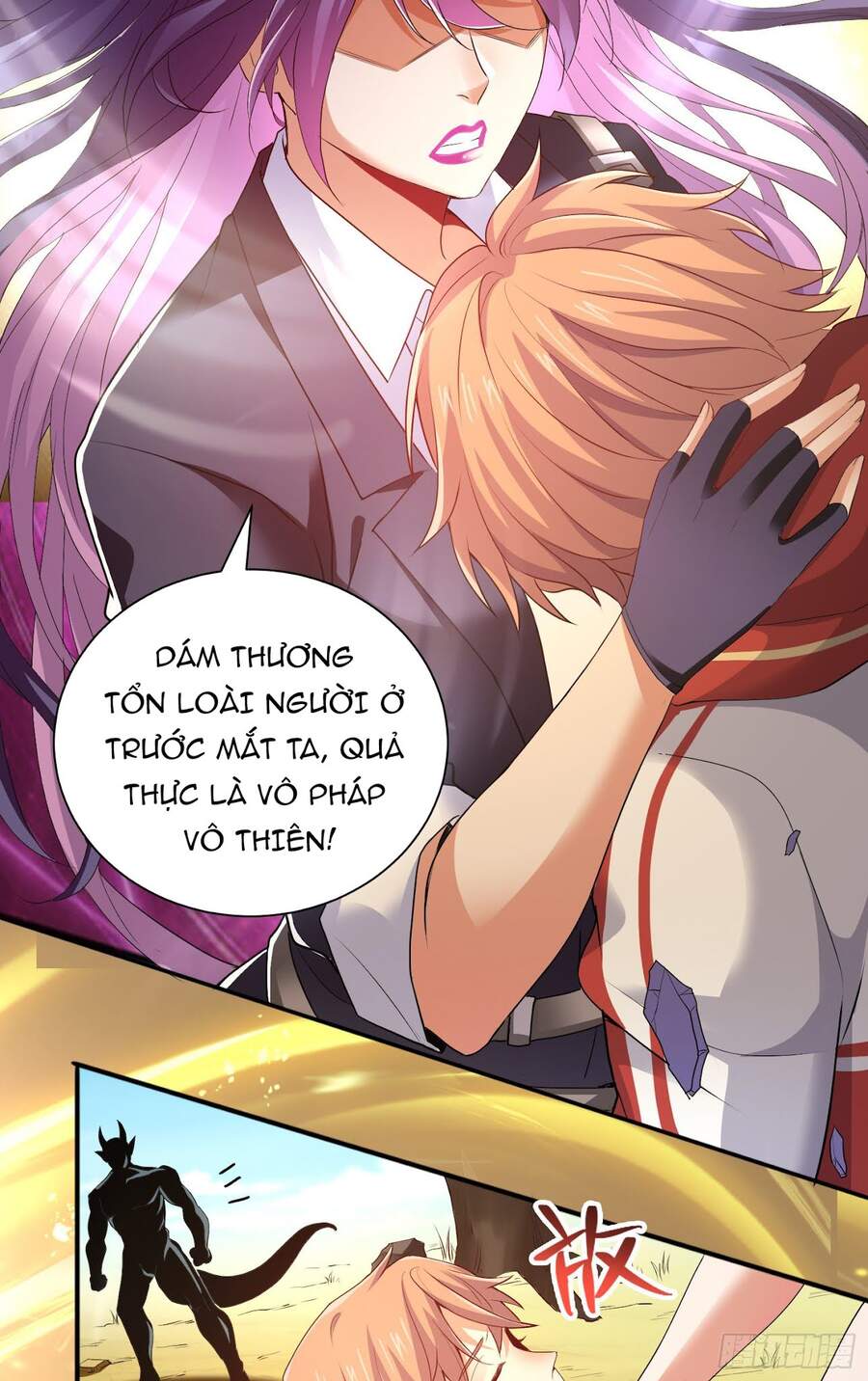 Tiểu Đệ Của Ta Là Yêu Vương Chapter 10 - Trang 2