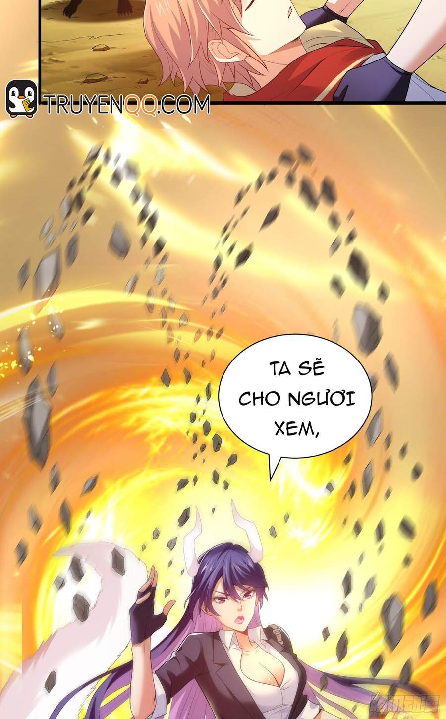 Tiểu Đệ Của Ta Là Yêu Vương Chapter 10 - Trang 2