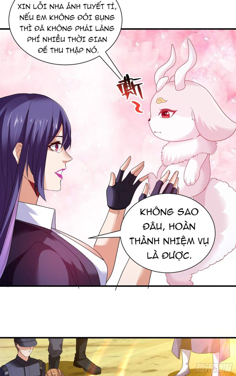 Tiểu Đệ Của Ta Là Yêu Vương Chapter 10 - Trang 2