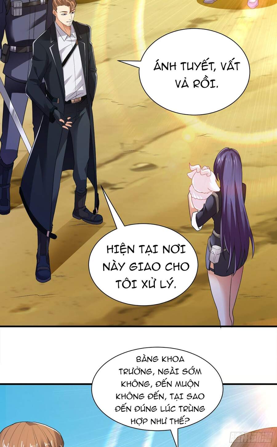 Tiểu Đệ Của Ta Là Yêu Vương Chapter 10 - Trang 2