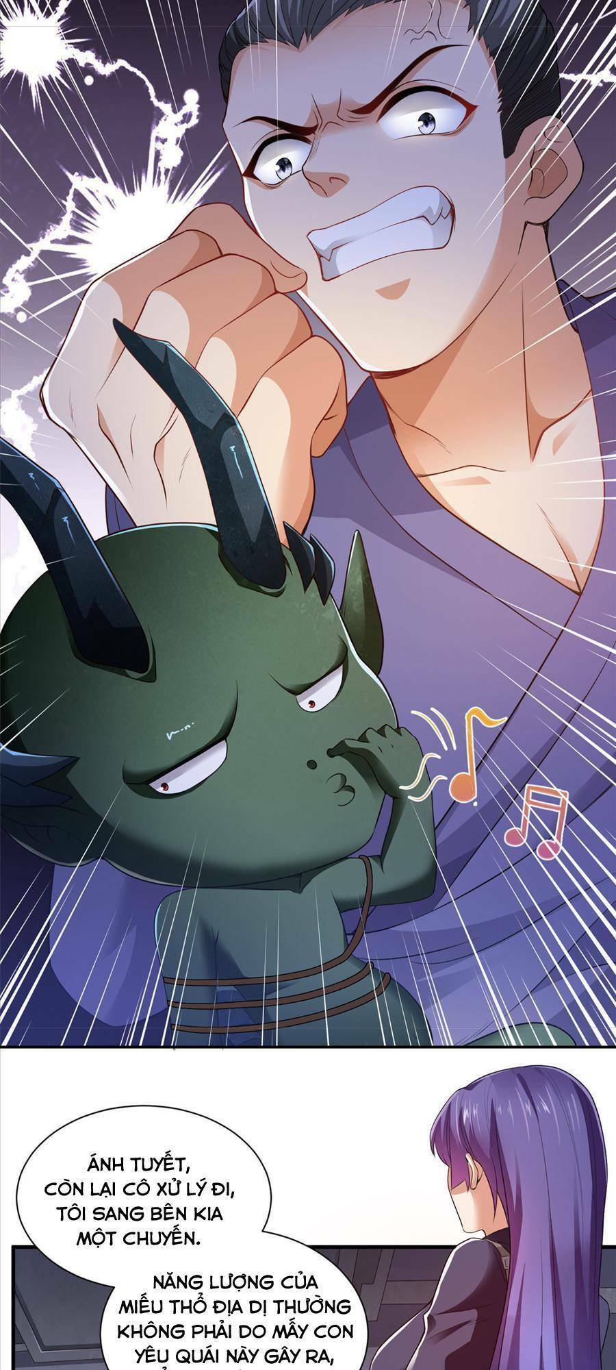 Tiểu Đệ Của Ta Là Yêu Vương Chapter 11 - Trang 2