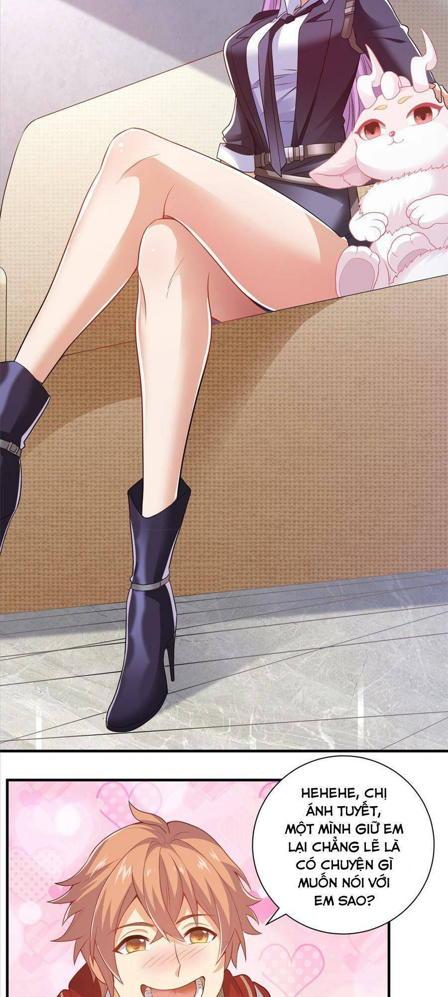 Tiểu Đệ Của Ta Là Yêu Vương Chapter 11 - Trang 2