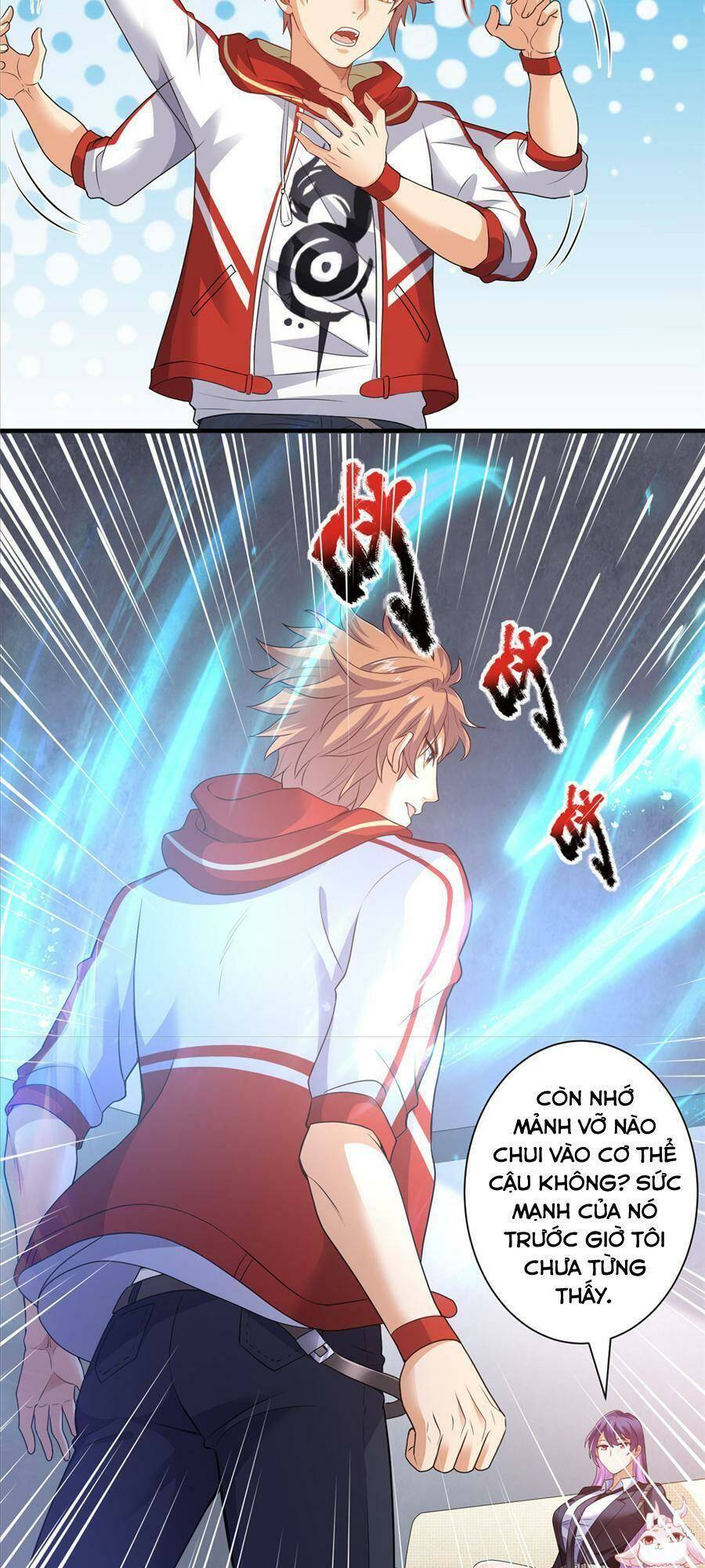 Tiểu Đệ Của Ta Là Yêu Vương Chapter 11 - Trang 2