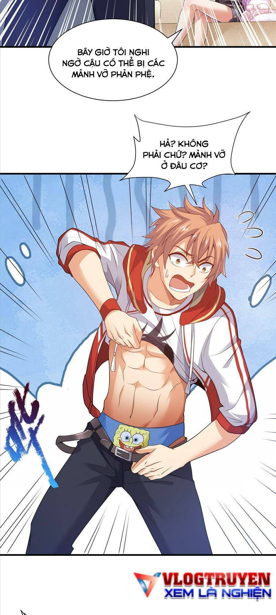 Tiểu Đệ Của Ta Là Yêu Vương Chapter 11 - Trang 2