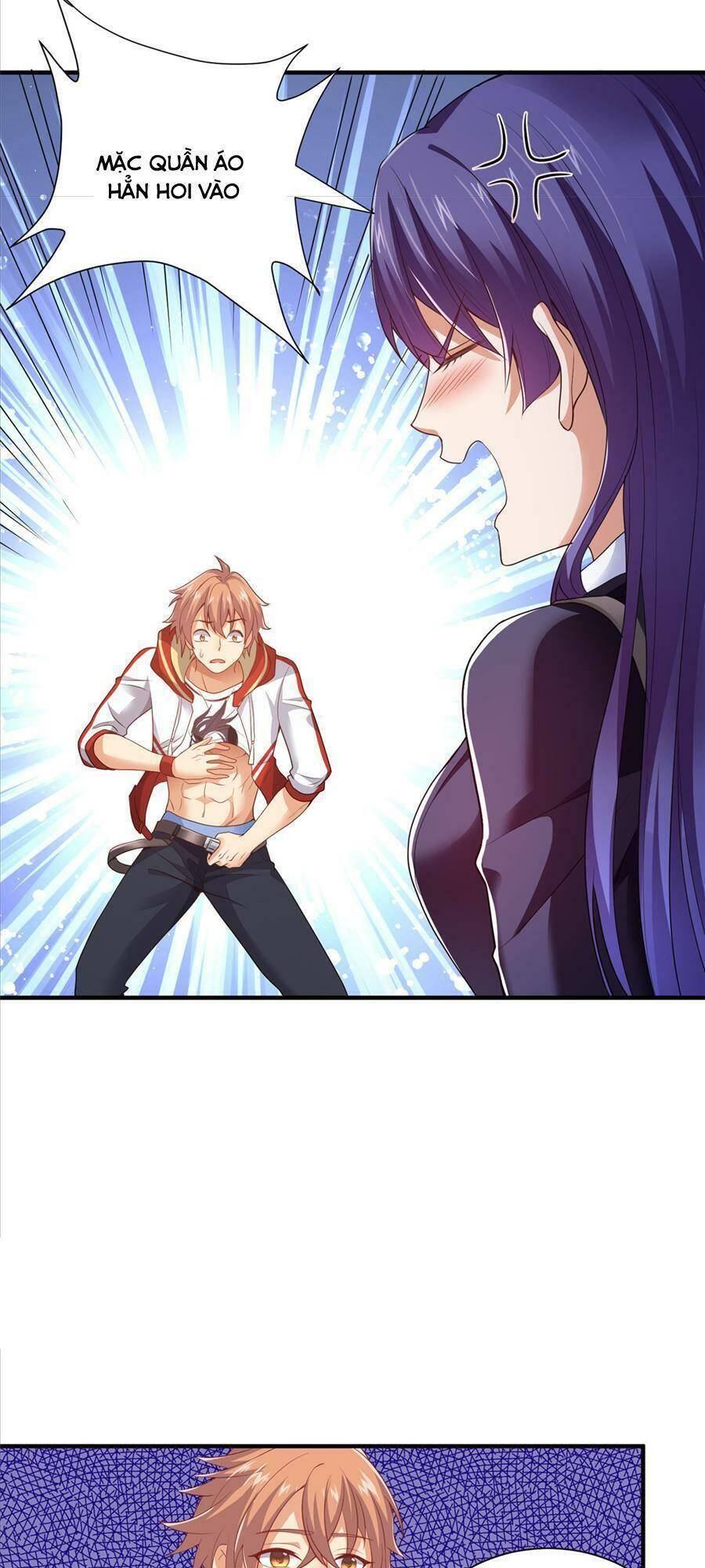 Tiểu Đệ Của Ta Là Yêu Vương Chapter 11 - Trang 2