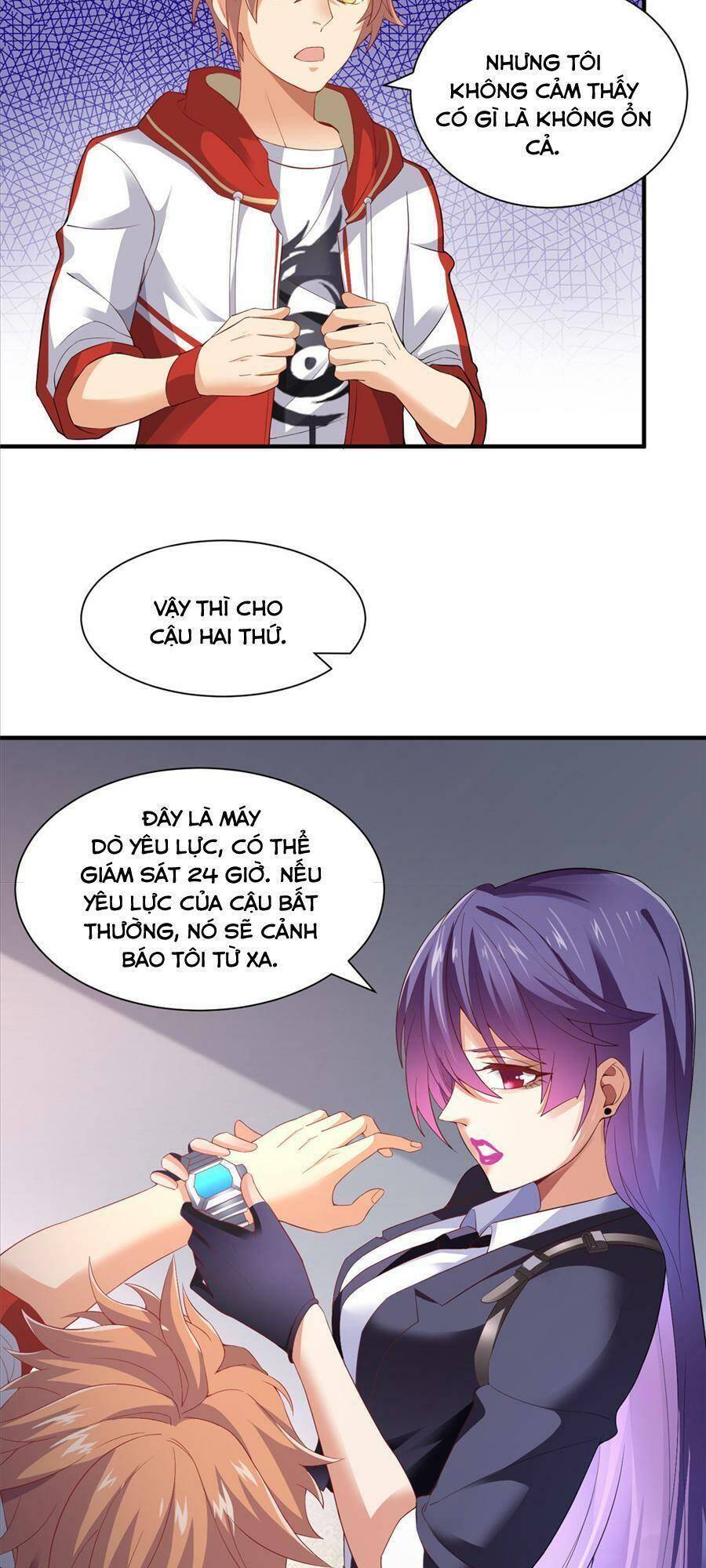 Tiểu Đệ Của Ta Là Yêu Vương Chapter 11 - Trang 2