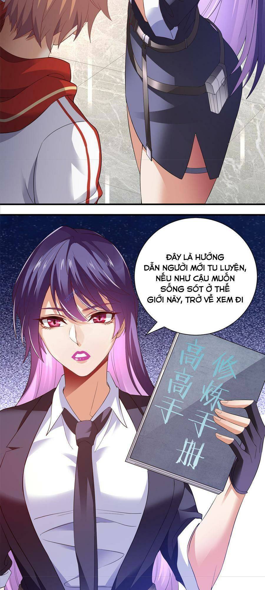 Tiểu Đệ Của Ta Là Yêu Vương Chapter 11 - Trang 2