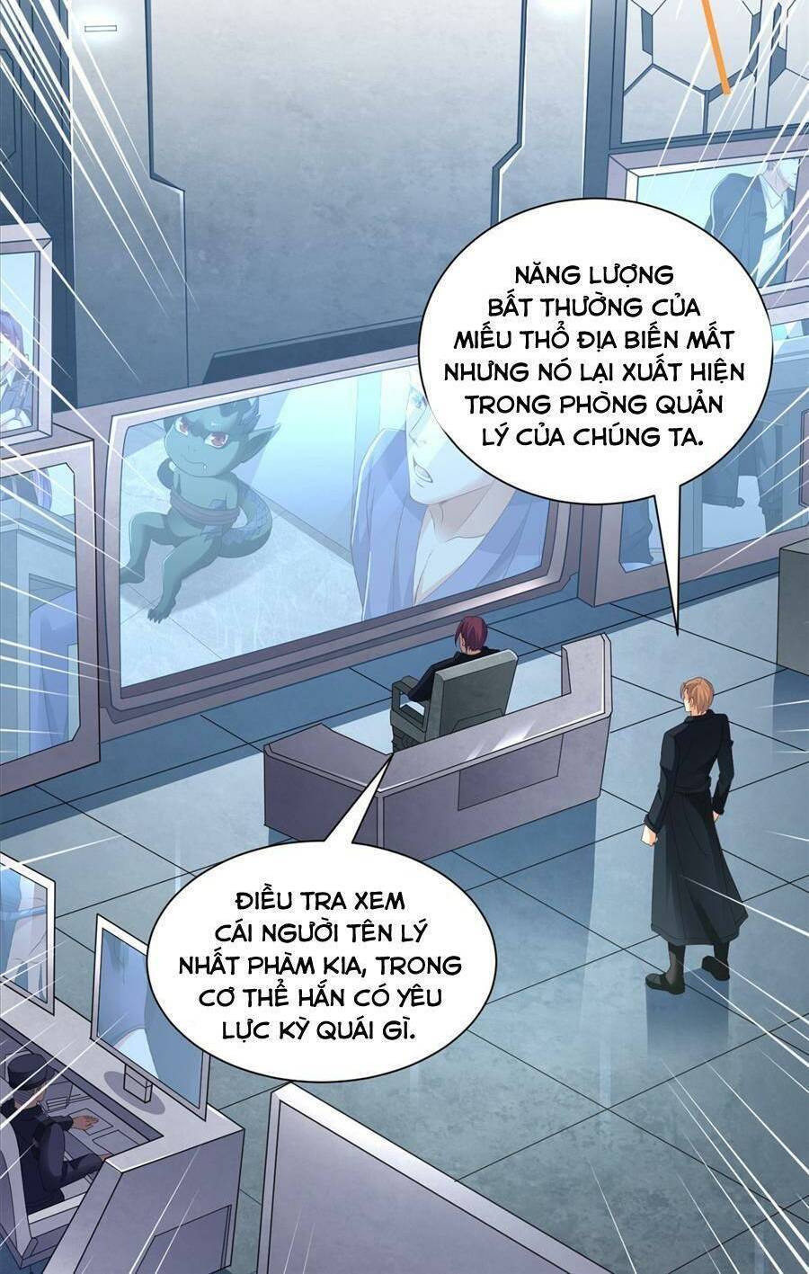 Tiểu Đệ Của Ta Là Yêu Vương Chapter 11 - Trang 2