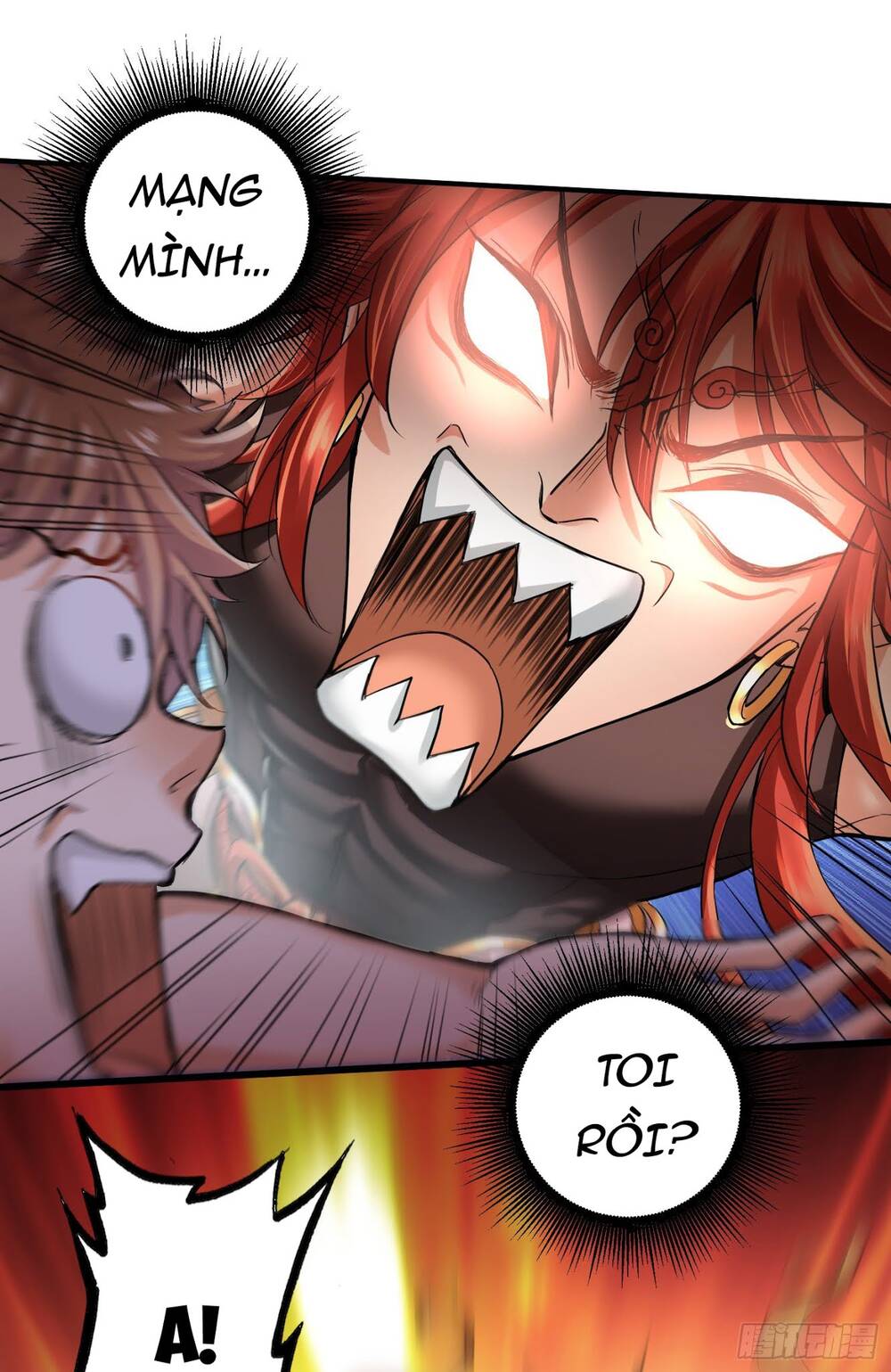 Tiểu Đệ Của Ta Là Yêu Vương Chapter 2 - Trang 2