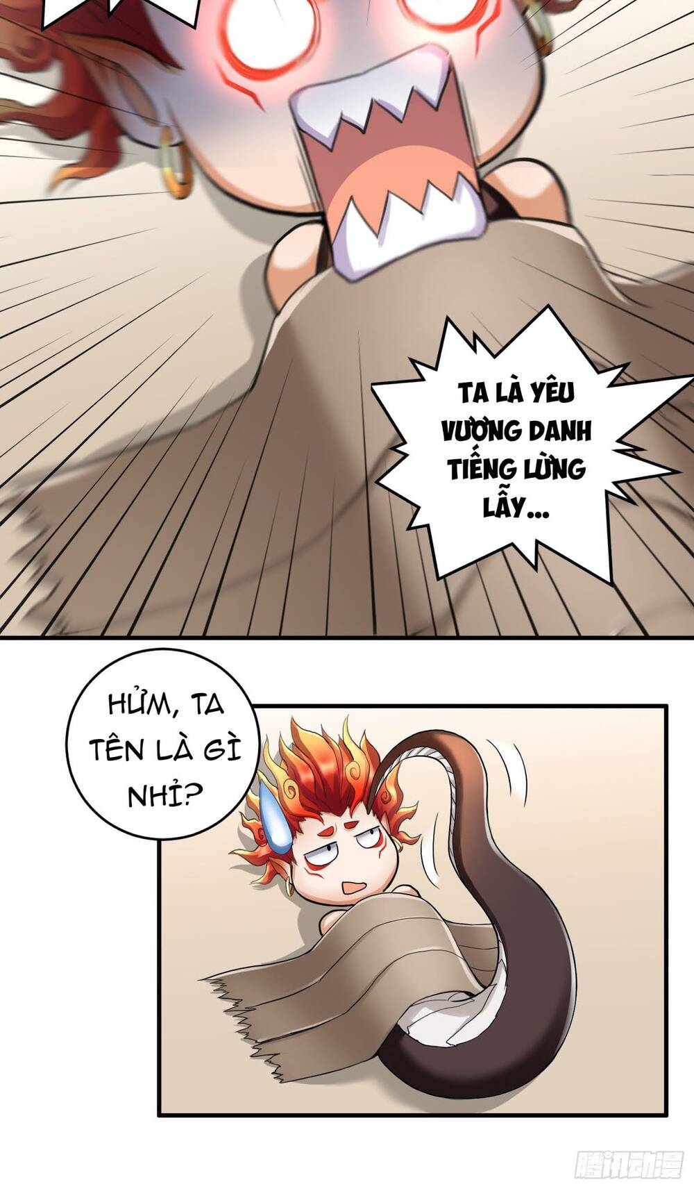 Tiểu Đệ Của Ta Là Yêu Vương Chapter 2 - Trang 2