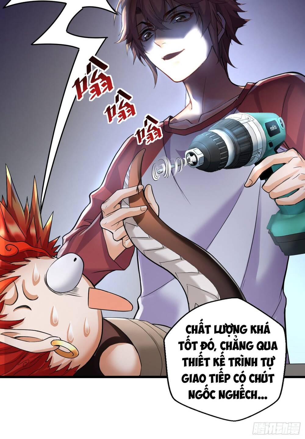 Tiểu Đệ Của Ta Là Yêu Vương Chapter 2 - Trang 2