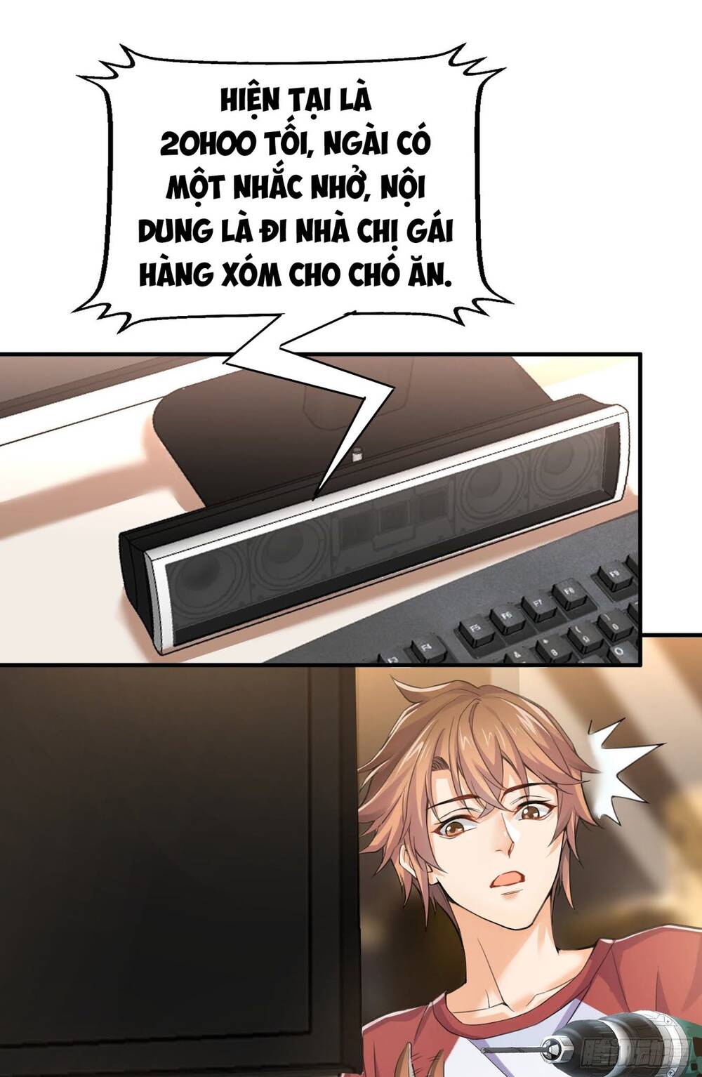 Tiểu Đệ Của Ta Là Yêu Vương Chapter 2 - Trang 2