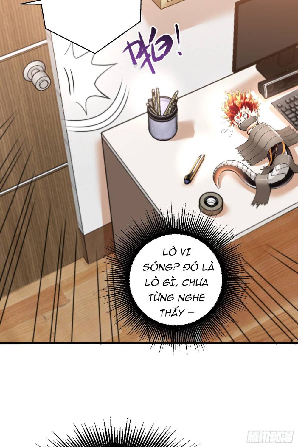 Tiểu Đệ Của Ta Là Yêu Vương Chapter 2 - Trang 2