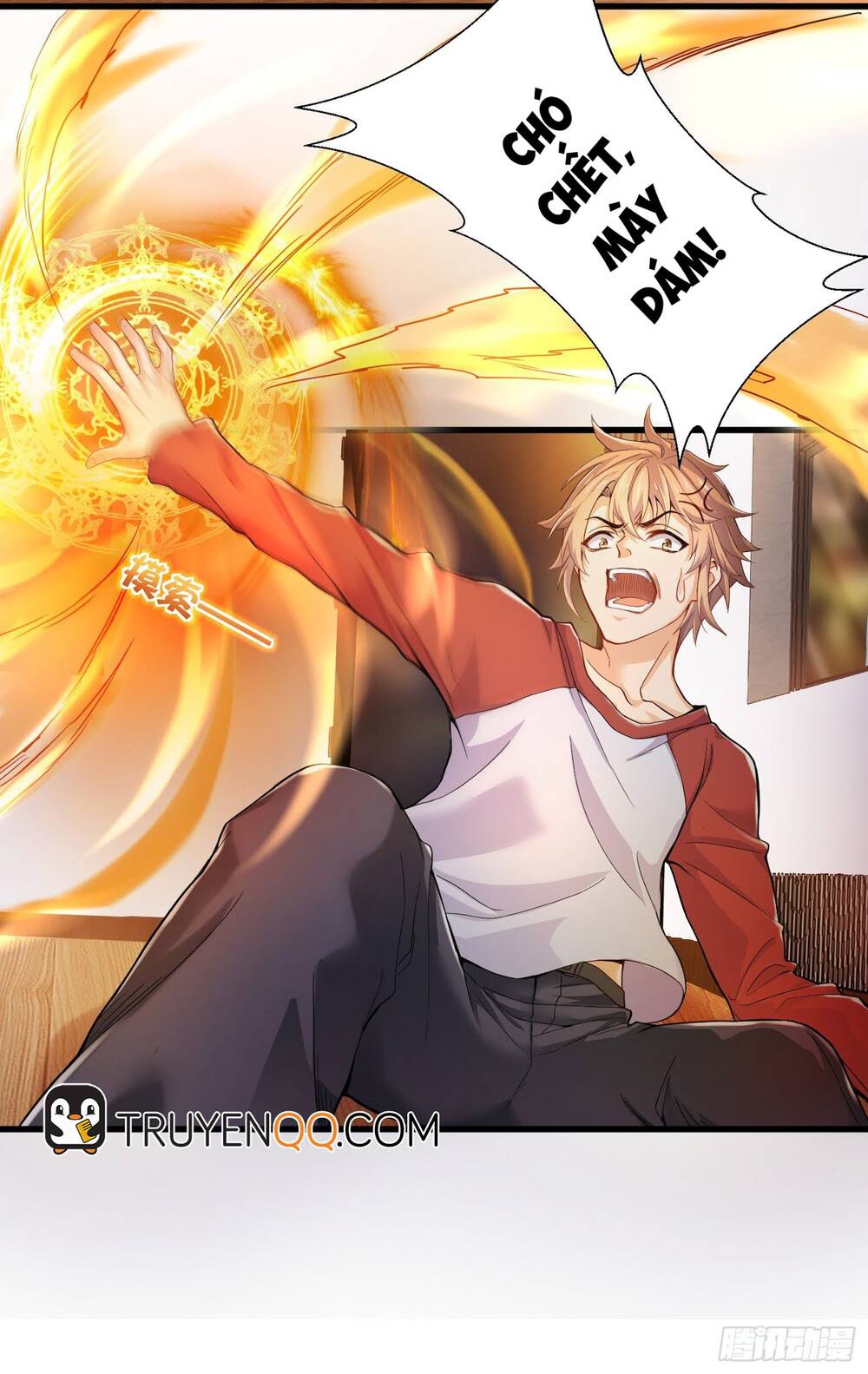 Tiểu Đệ Của Ta Là Yêu Vương Chapter 3 - Trang 2