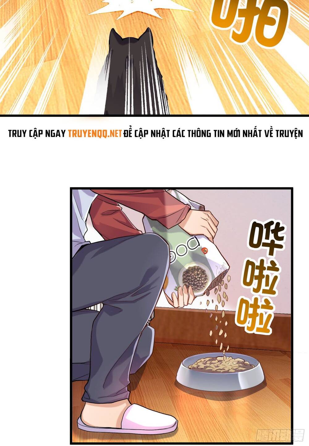 Tiểu Đệ Của Ta Là Yêu Vương Chapter 3 - Trang 2