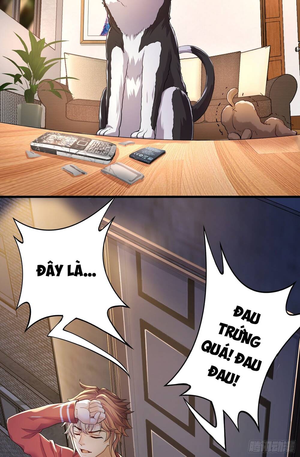 Tiểu Đệ Của Ta Là Yêu Vương Chapter 3 - Trang 2