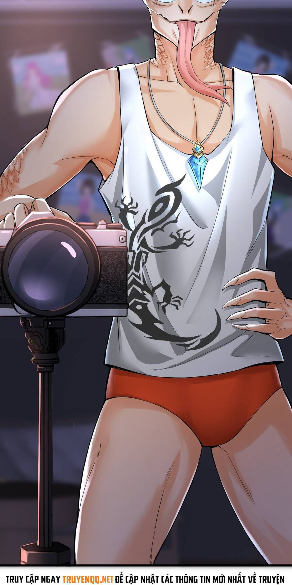 Tiểu Đệ Của Ta Là Yêu Vương Chapter 3 - Trang 2