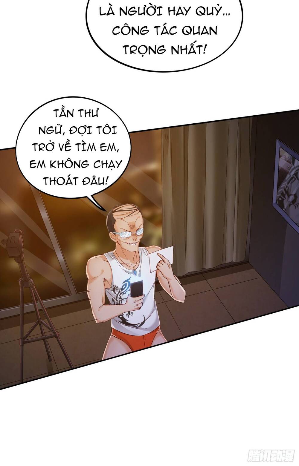 Tiểu Đệ Của Ta Là Yêu Vương Chapter 4 - Trang 2