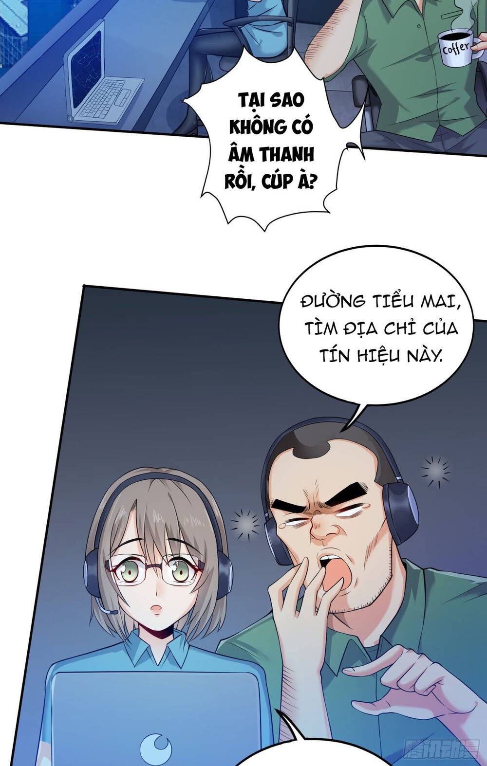 Tiểu Đệ Của Ta Là Yêu Vương Chapter 4 - Trang 2