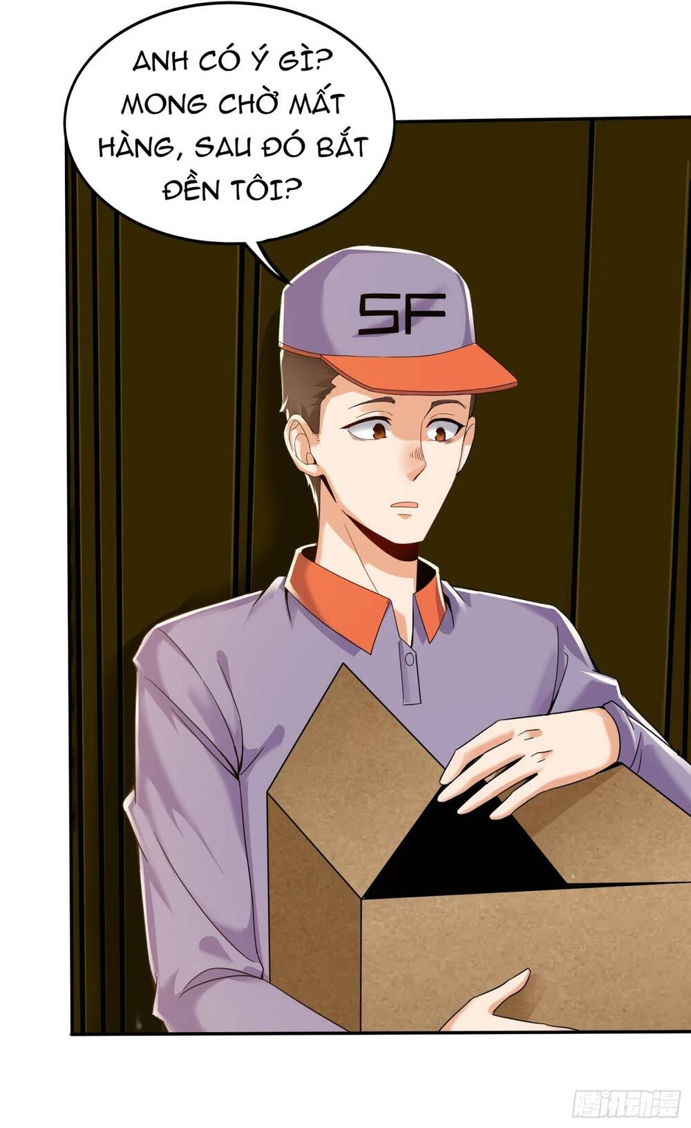 Tiểu Đệ Của Ta Là Yêu Vương Chapter 4 - Trang 2