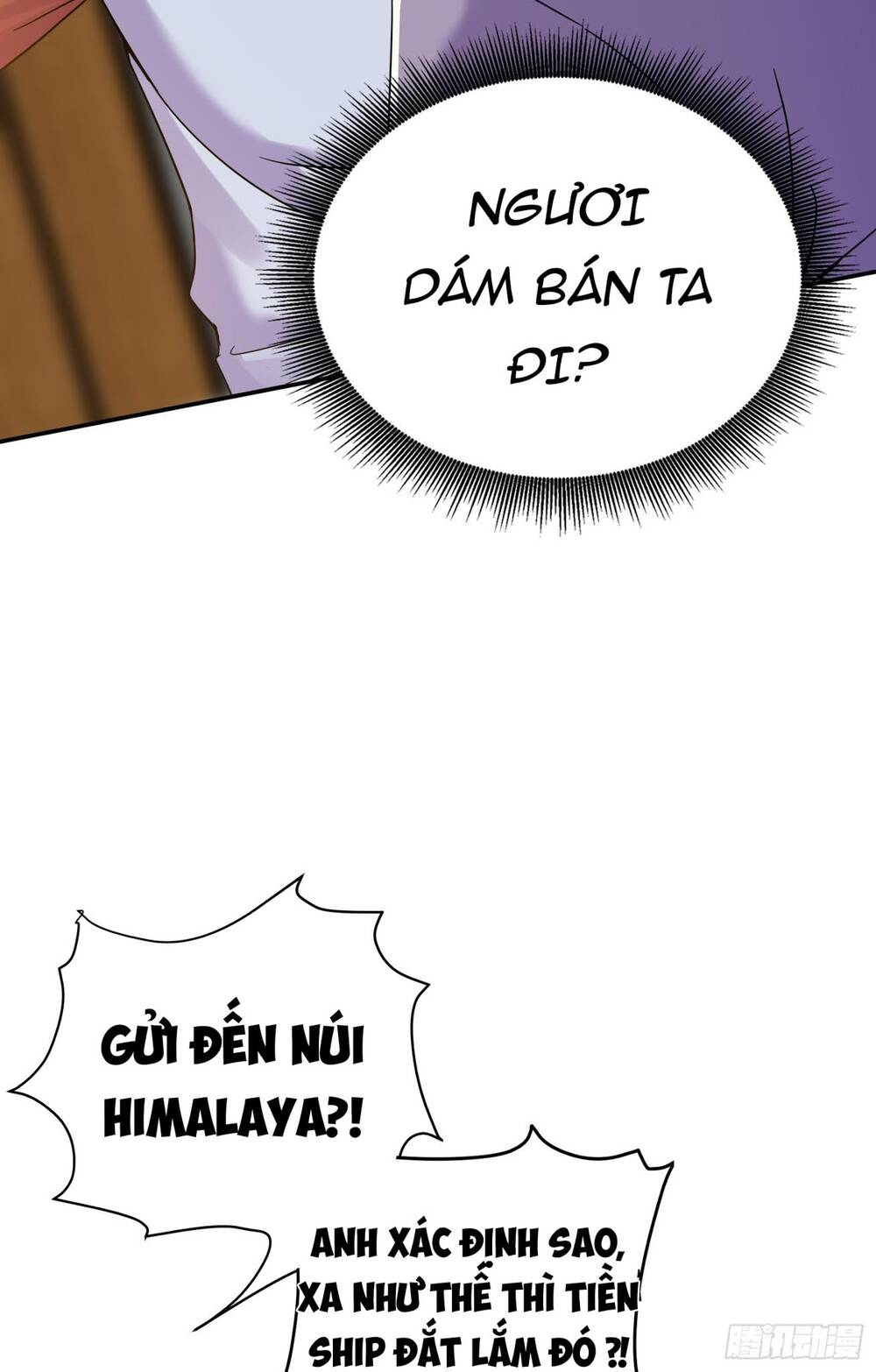 Tiểu Đệ Của Ta Là Yêu Vương Chapter 4 - Trang 2