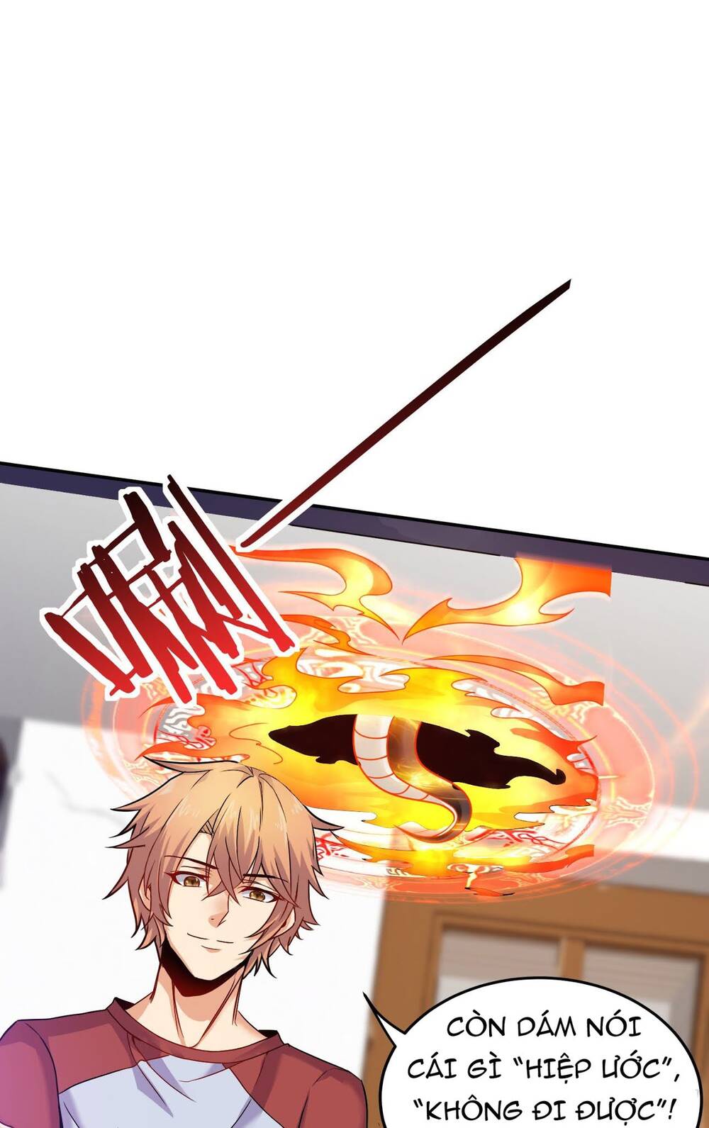 Tiểu Đệ Của Ta Là Yêu Vương Chapter 4 - Trang 2