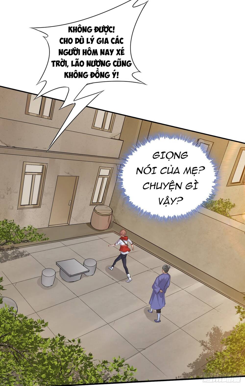 Tiểu Đệ Của Ta Là Yêu Vương Chapter 6 - Trang 2