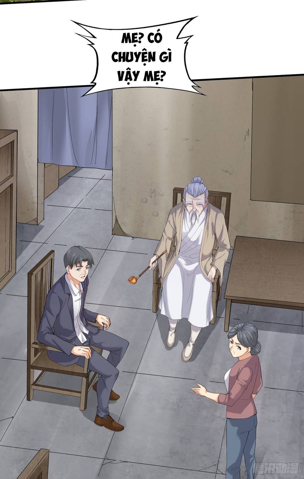 Tiểu Đệ Của Ta Là Yêu Vương Chapter 6 - Trang 2