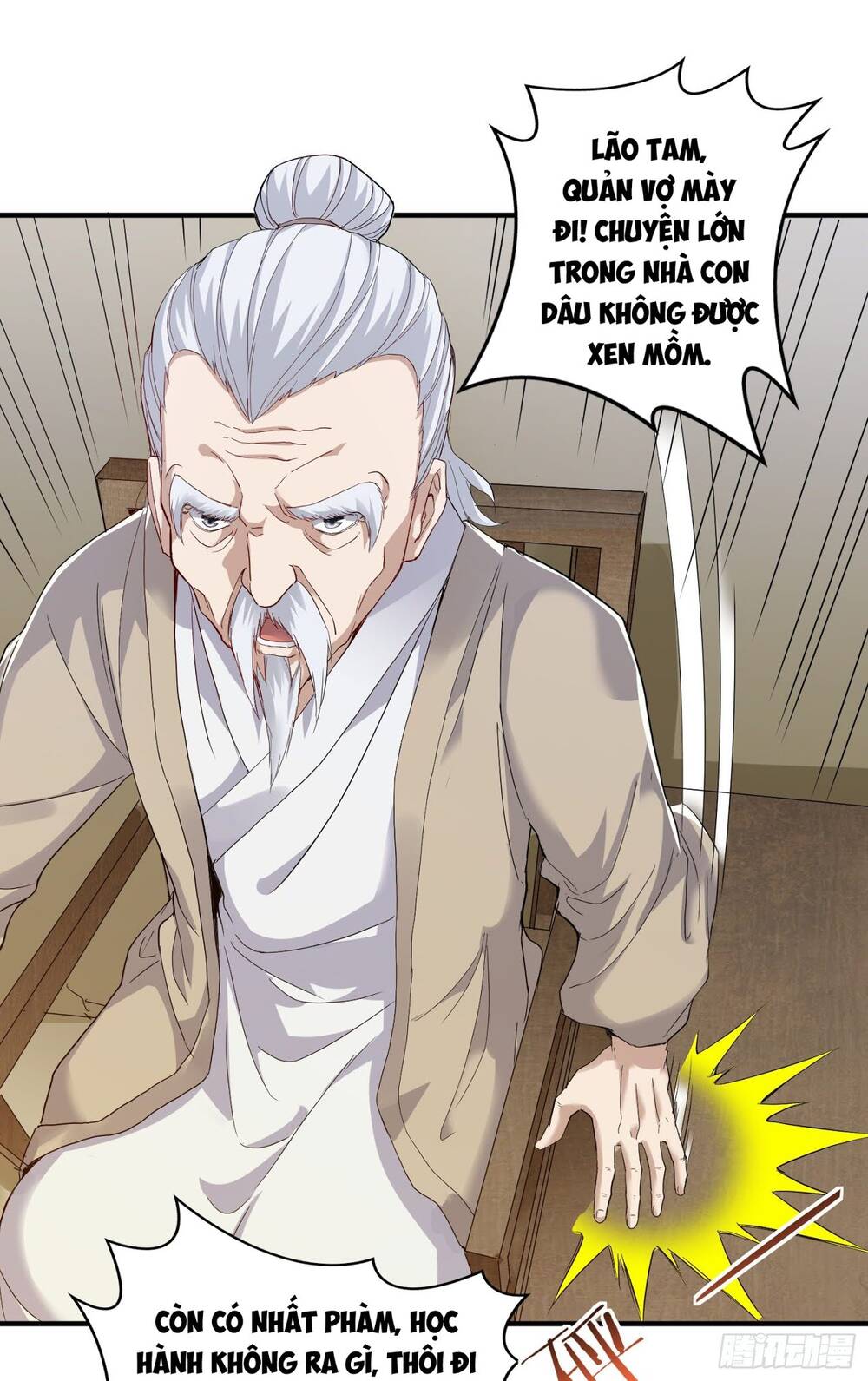 Tiểu Đệ Của Ta Là Yêu Vương Chapter 6 - Trang 2