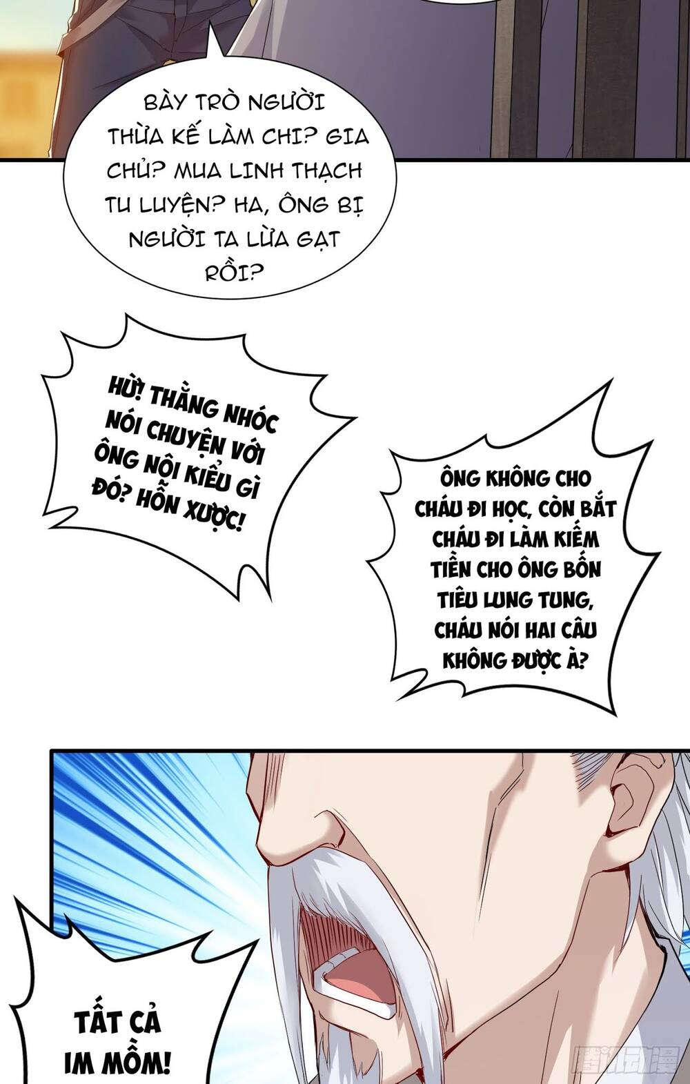 Tiểu Đệ Của Ta Là Yêu Vương Chapter 6 - Trang 2