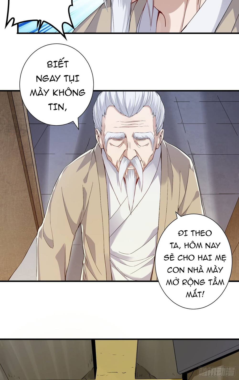 Tiểu Đệ Của Ta Là Yêu Vương Chapter 6 - Trang 2