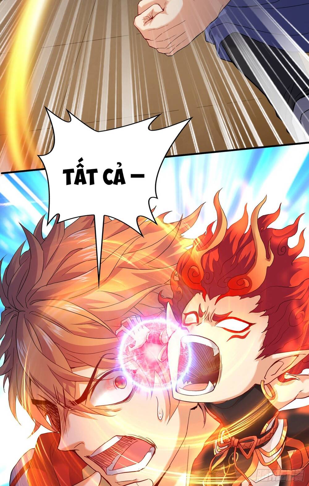 Tiểu Đệ Của Ta Là Yêu Vương Chapter 6 - Trang 2